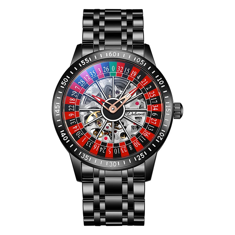 Roulette Phantom Watch