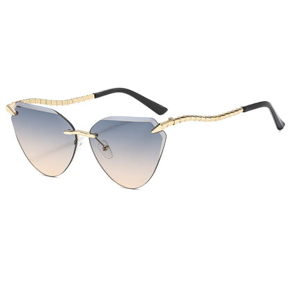 Serpent Luxe Sonnenbrille