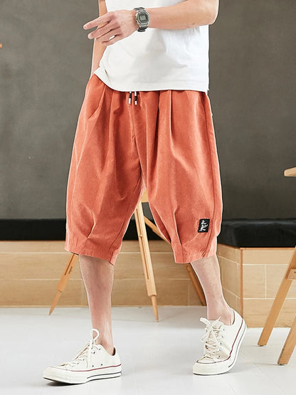 The Kyoto Drop-Crotch