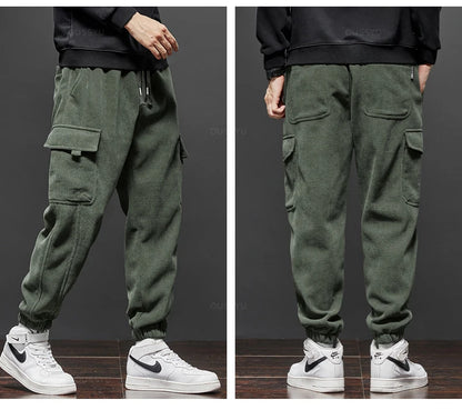 Arctic Corduroy Joggers