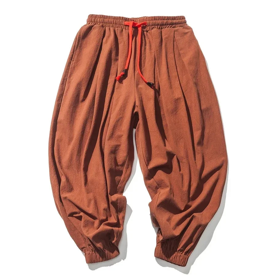 Kairo Relaxed Taper Pant
