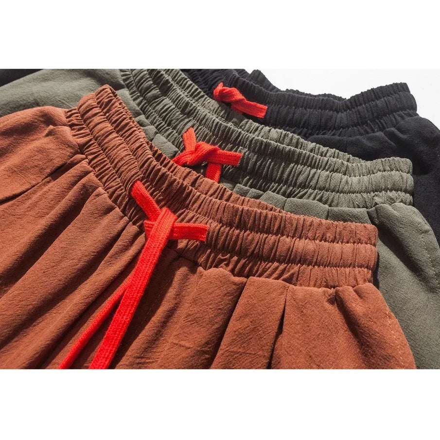 Kairo Relaxed Taper Pant