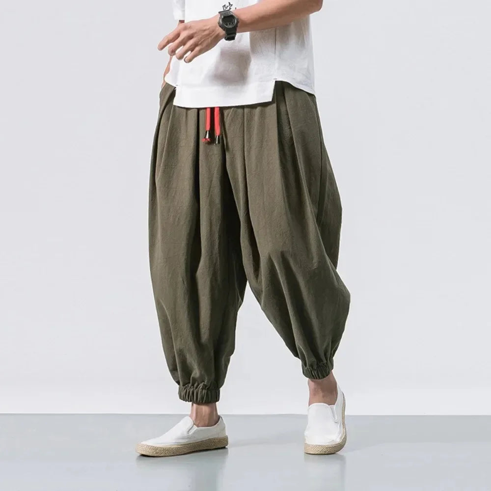 Kairo Relaxed Taper Pant