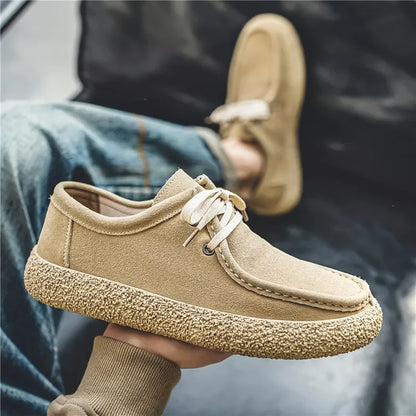 Suave Walker Suede Shoes