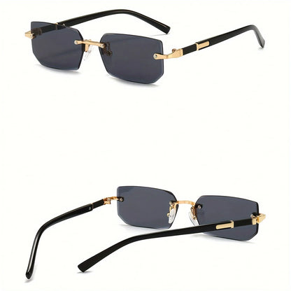 Vanta Rimless Sunglasses