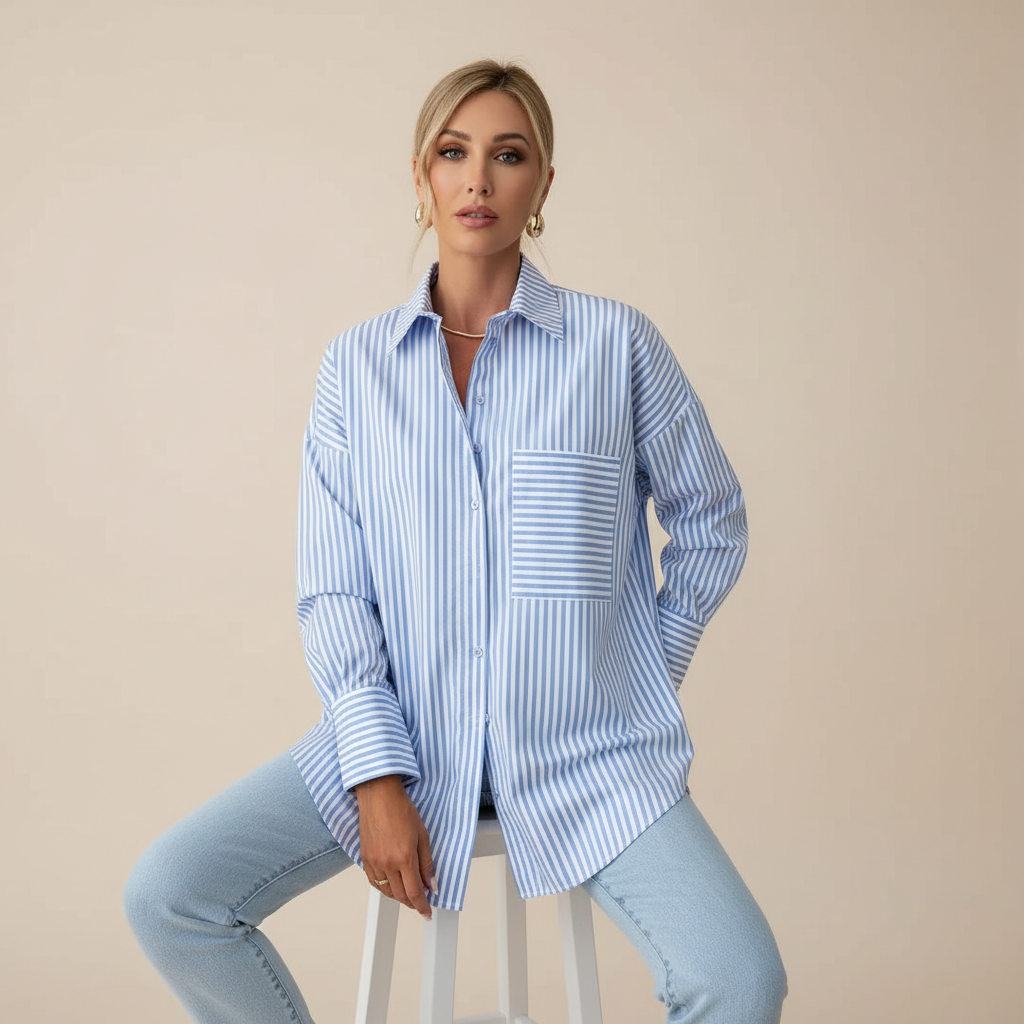 Alaia Relaxed Shirt