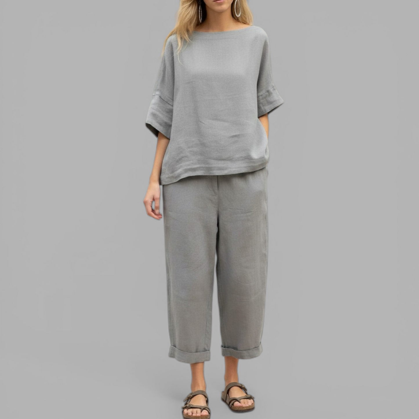 Elara Relaxed Set