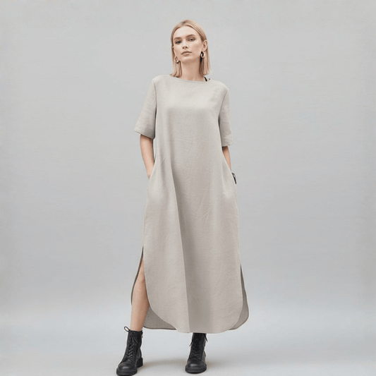 Brooklyn Ease Maxi Dress