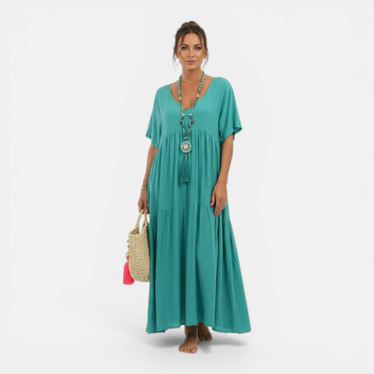 Haven Lounge Maxi Dress