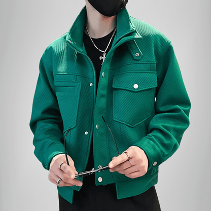 Seoul Edge Jacket