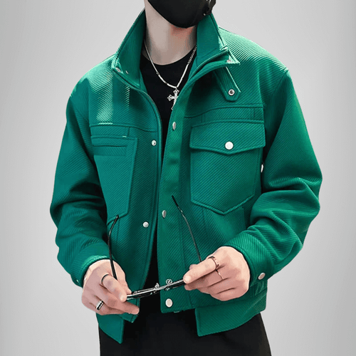 Seoul Edge Jacket