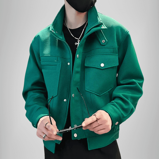 Seoul Edge Jacket