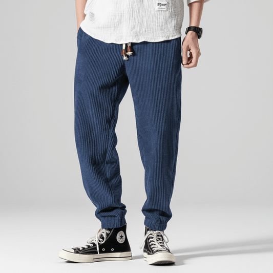 Corded Ease Pant