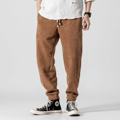 Corded Ease Pant