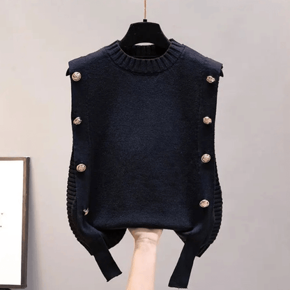 Thread & Gold Knit