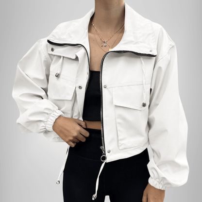 Soho Crop Jacket