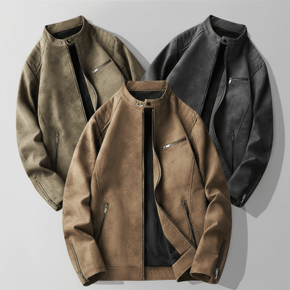 Barrow Ridge Moto Jacket