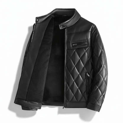 The Ironclad Luxe Jacket