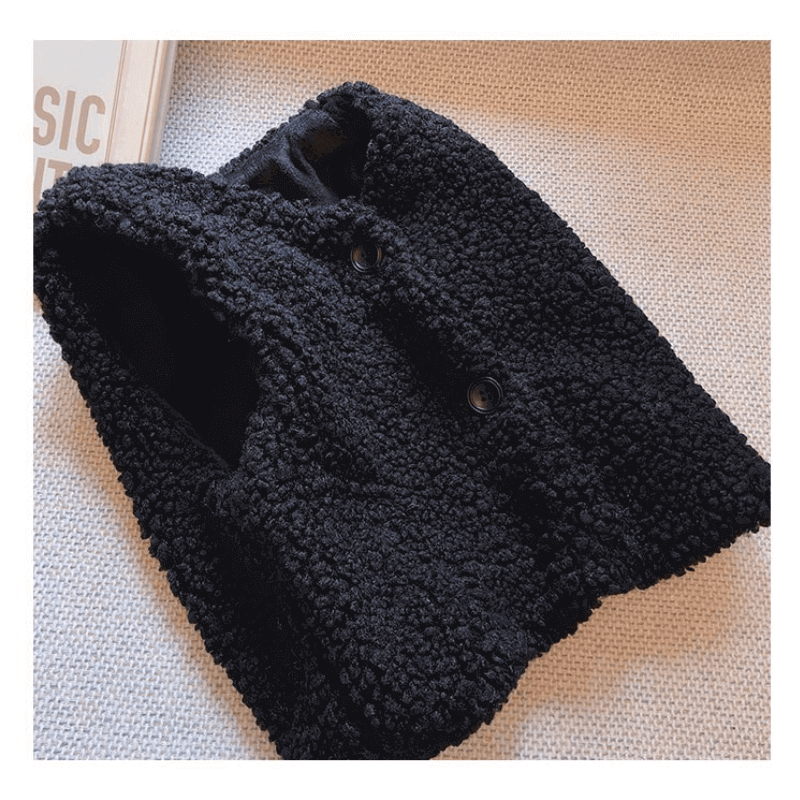 Cozy Cub Vest