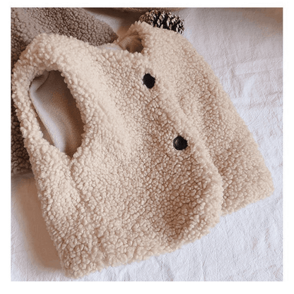 Cozy Cub Vest