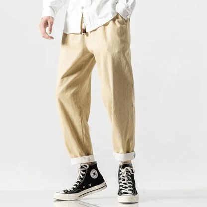 The Zen Washed Pants