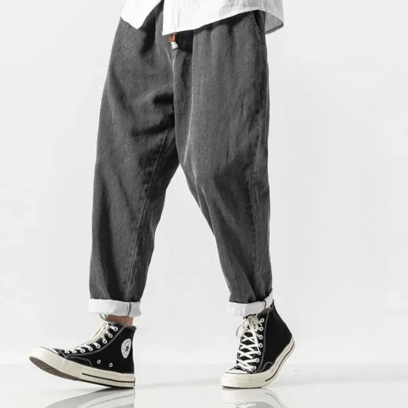 The Zen Washed Pants