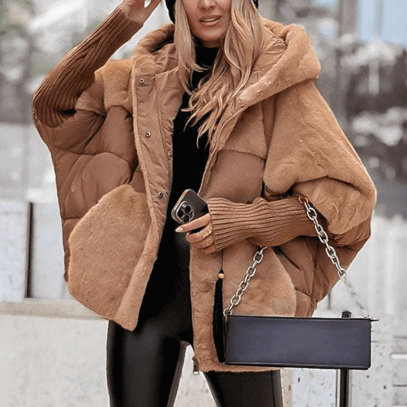 Winter Cloud Coat