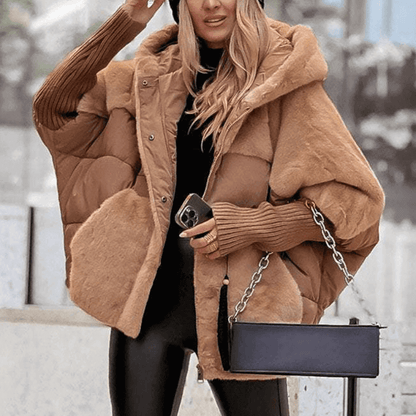 Winter Cloud Coat