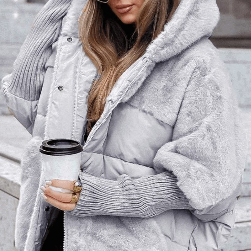 Winter Cloud Coat