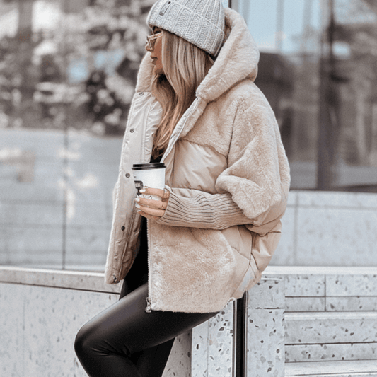 Winter Cloud Coat