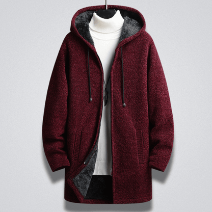 Urban Command Coat