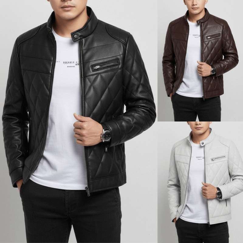 The Ironclad Luxe Jacket