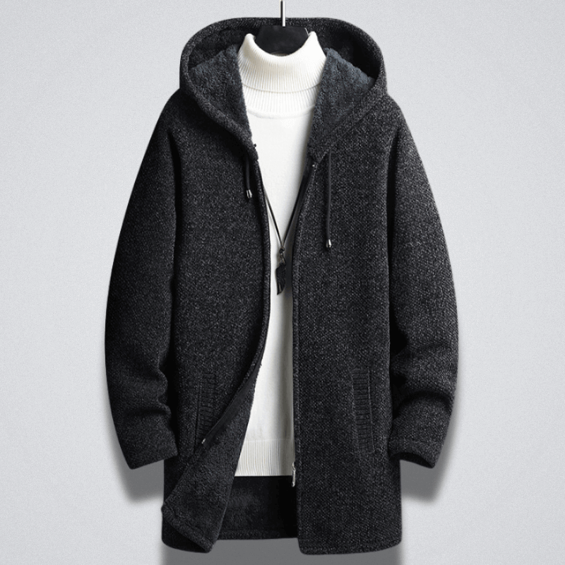Urban Command Coat