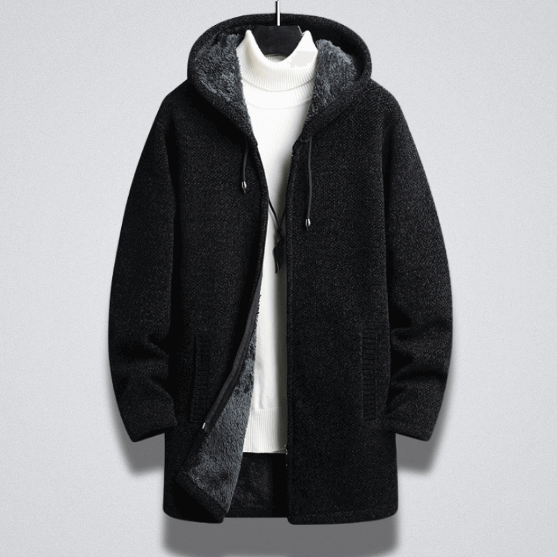 Urban Command Coat