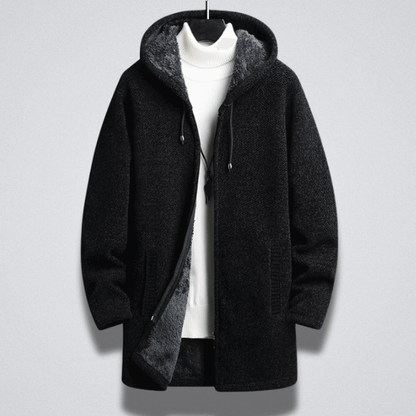 Urban Command Coat