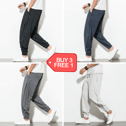 Harlan Taper Pant