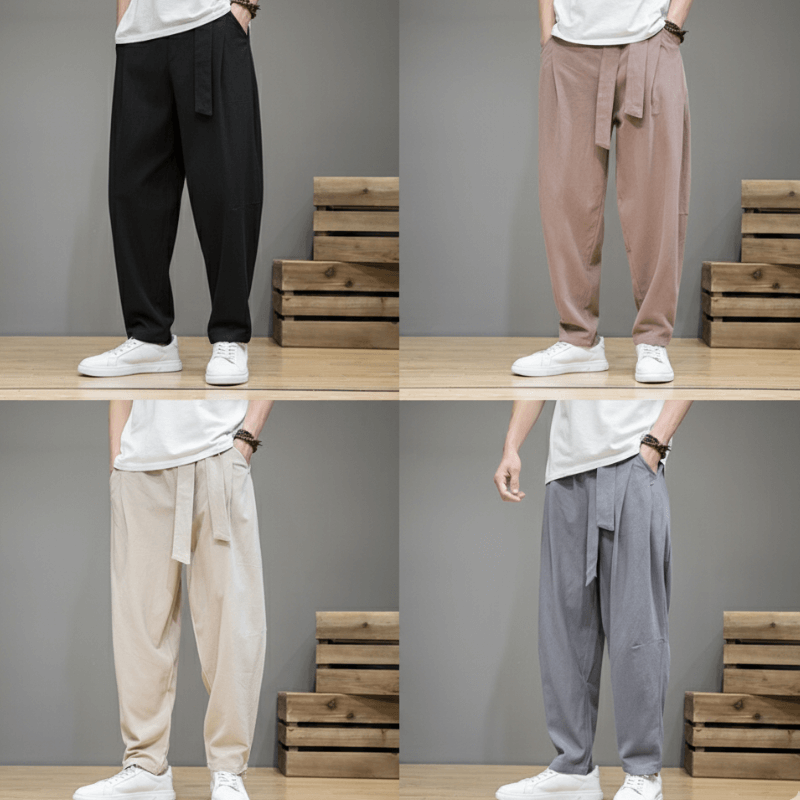 Zen Taper Pants