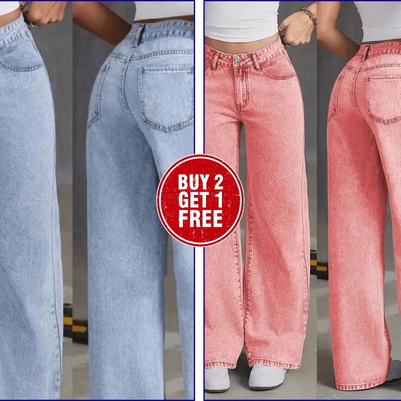 Ridgeway Wash Jean