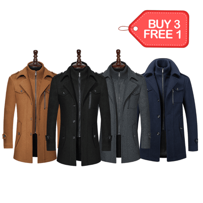 Leon Hartmann Overcoat