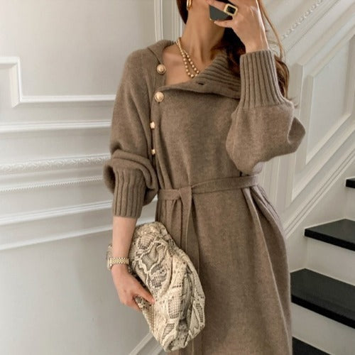 Maison Knit Dress