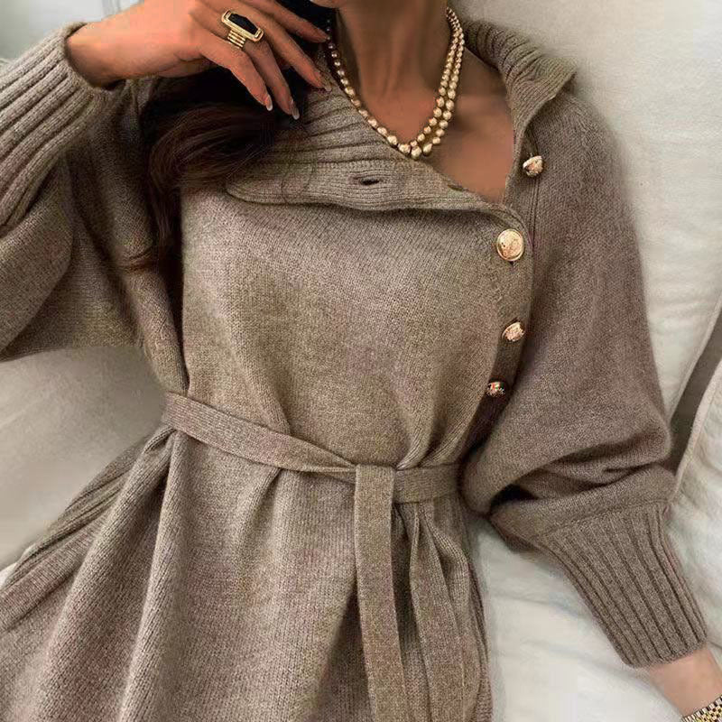 Maison Knit Dress