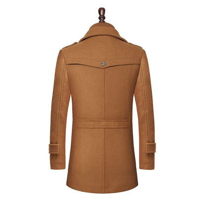 Leon Hartmann Overcoat