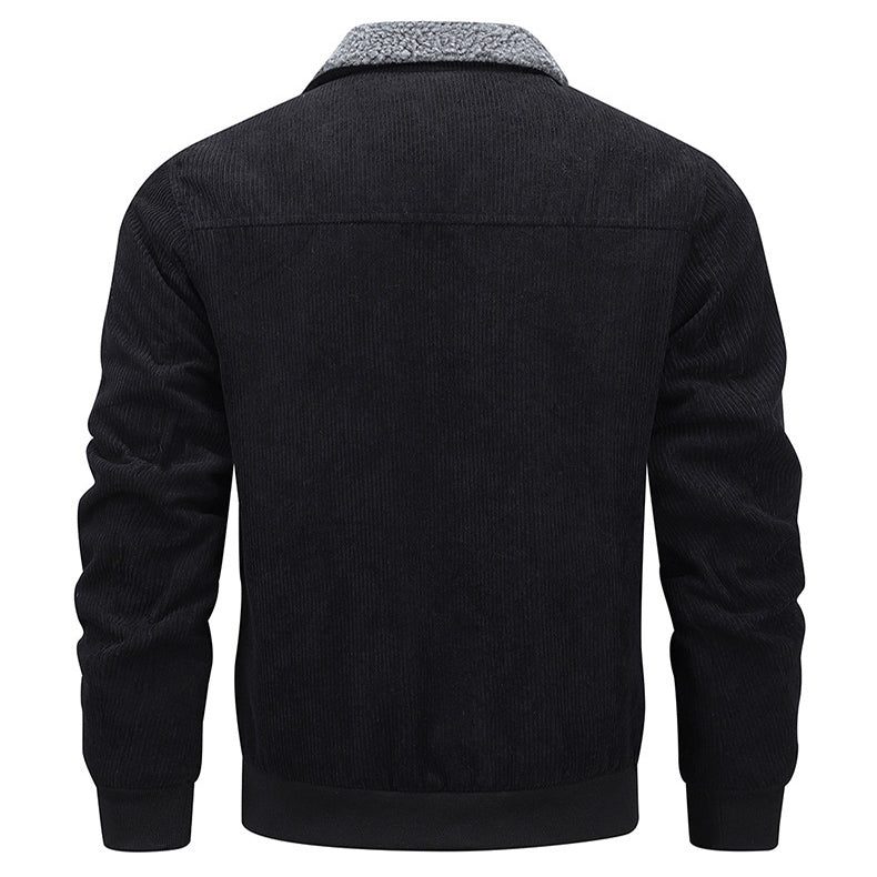 Greyhaven Cord Jacket
