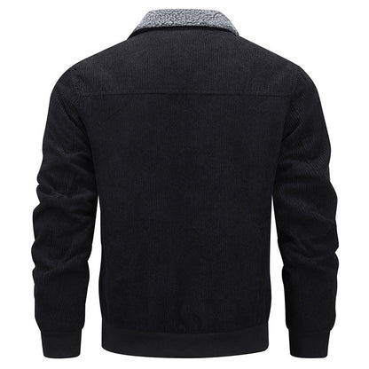 Greyhaven Cord Jacket