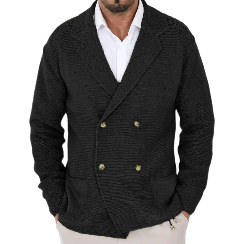 Marc Delon Knitted Blazer