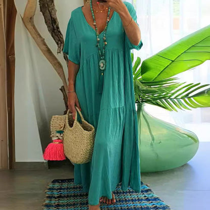 Haven Lounge Maxi Dress