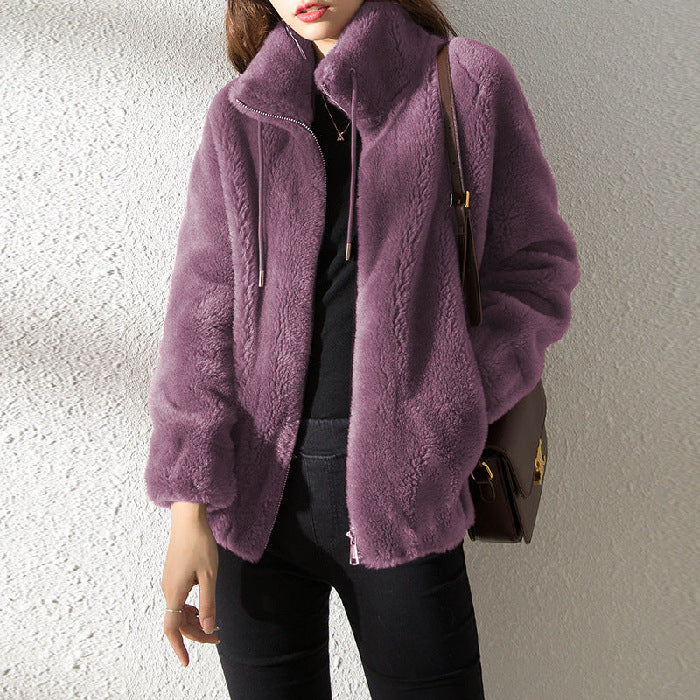 Velouria Fleece Jacket