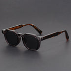 Berlin Square Frame Sunglasses