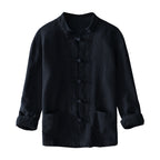 Tang Linen Jacket
