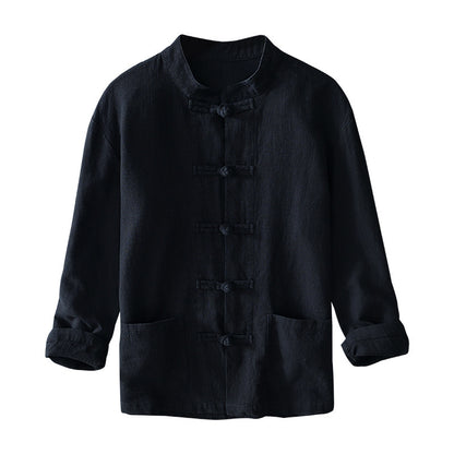 Tang Linen Jacket